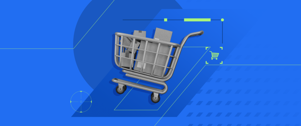 Shopping trolley