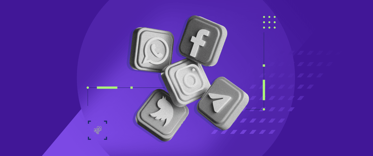 The Rise of Social Media Data Breaches
