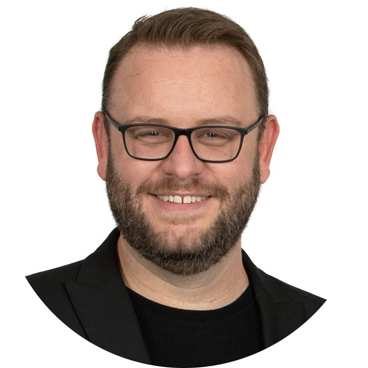 Simon Pavitt