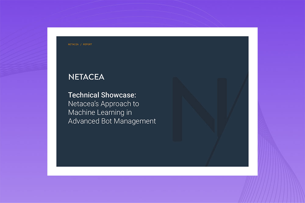 netaceas approach to machine learning for bot management