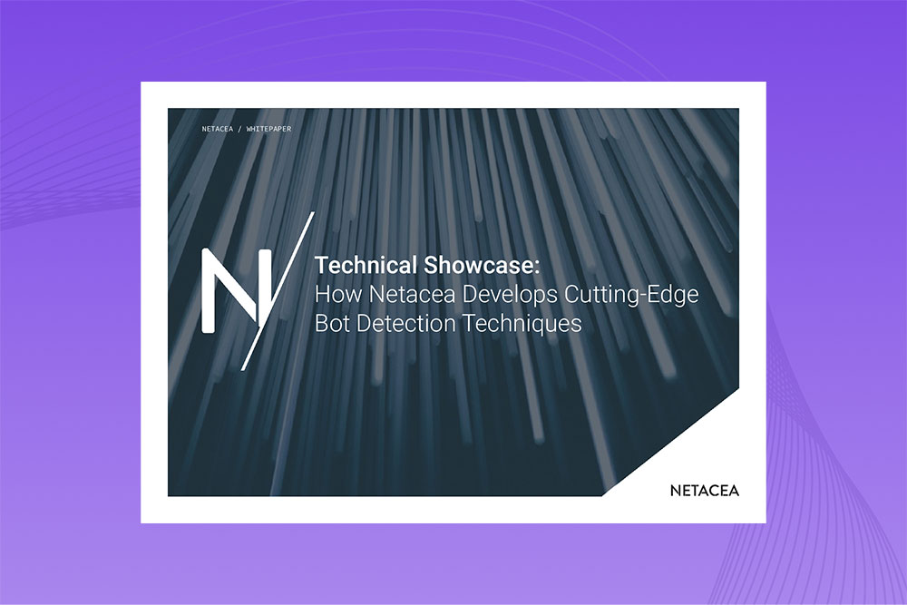 netacea technical showcase bot detection techniques
